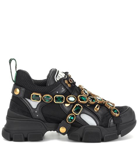 gucci flashtrek dames|gucci flashtrek diamond.